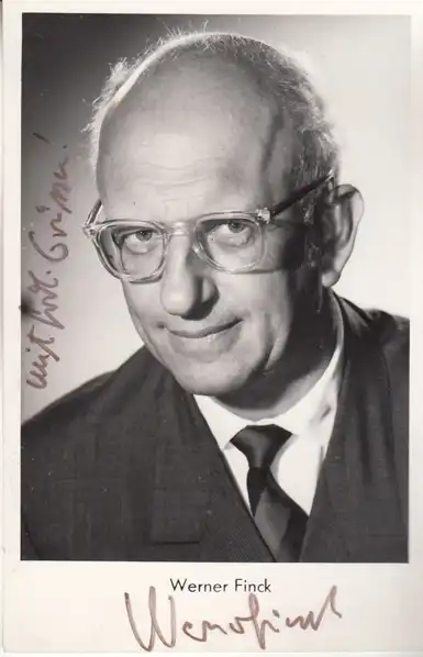 Werner Finck