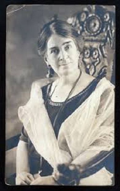 Adelaide Fitz-Allen