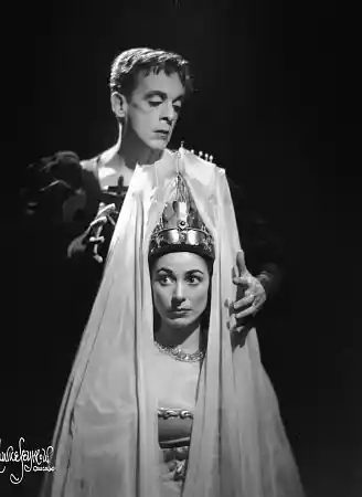 Margot Fonteyn