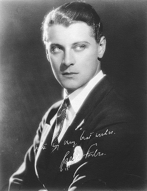 Ralph Forbes