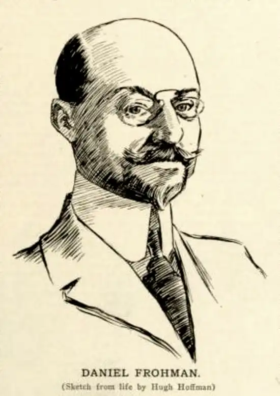 Daniel Frohman