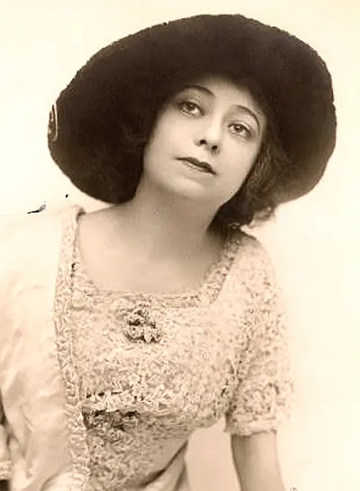 Maude Fulton