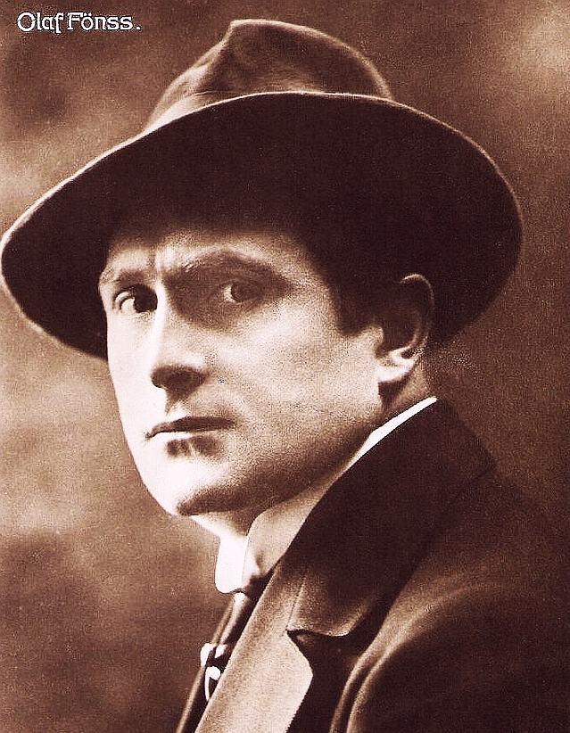 Olaf Fønss