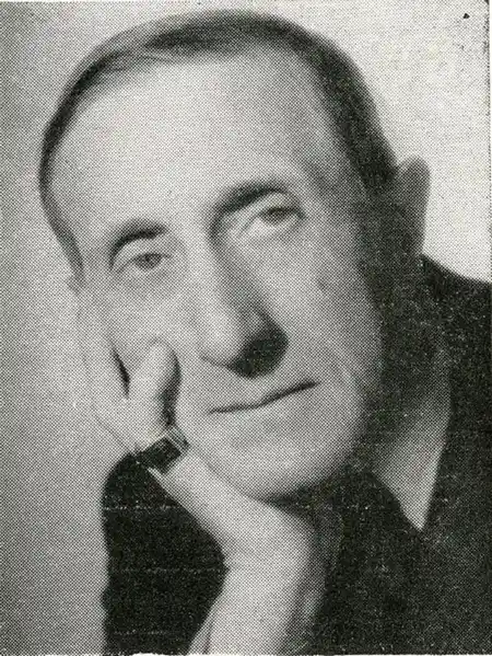 Gaston Gabaroche