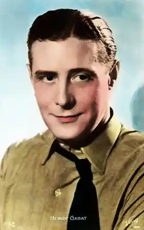 Henri Garat