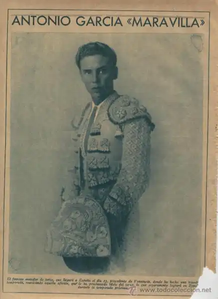 Antonio García 'Maravilla'
