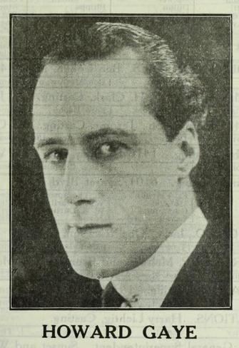 Howard Gaye