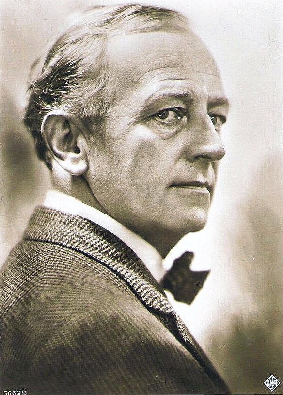 Otto Gebühr