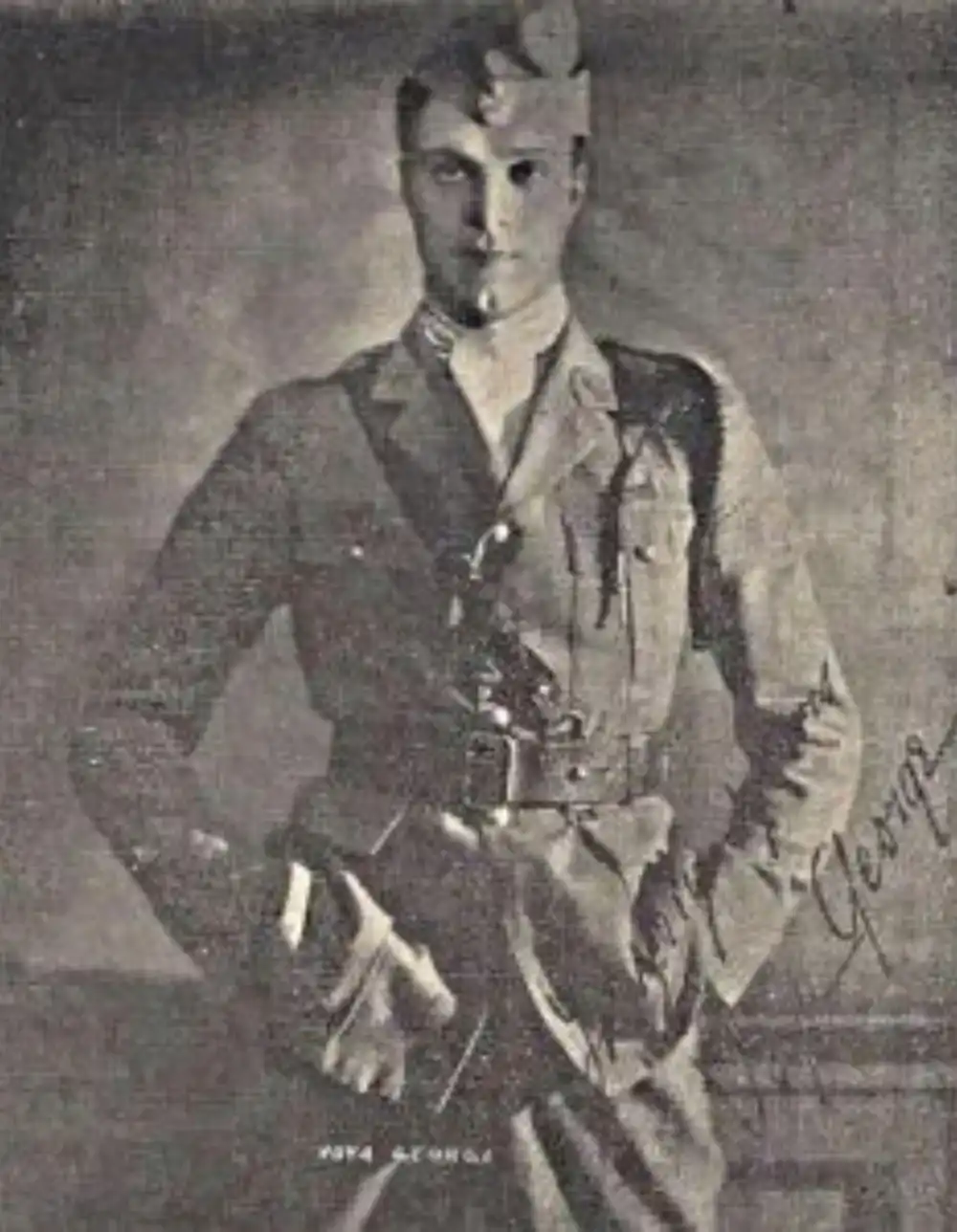 Voya George