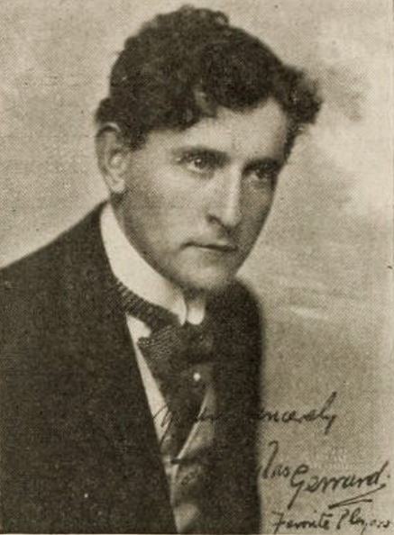 Douglas Gerrard