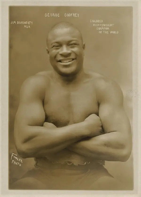 George Godfrey