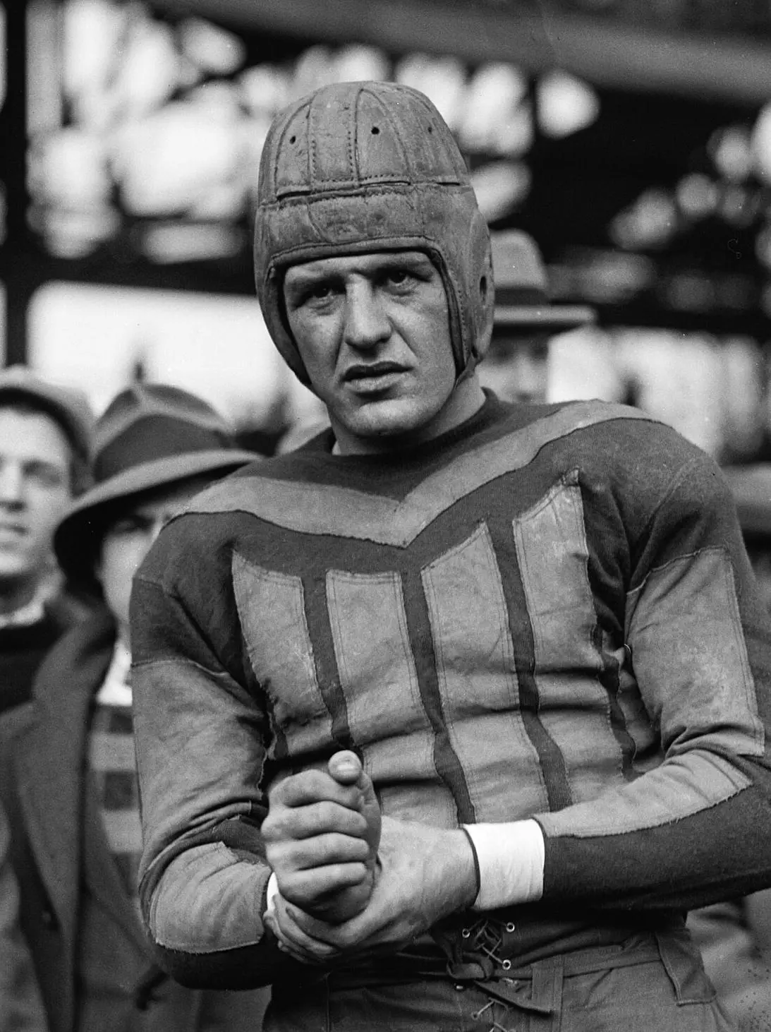 Harold 'Red' Grange