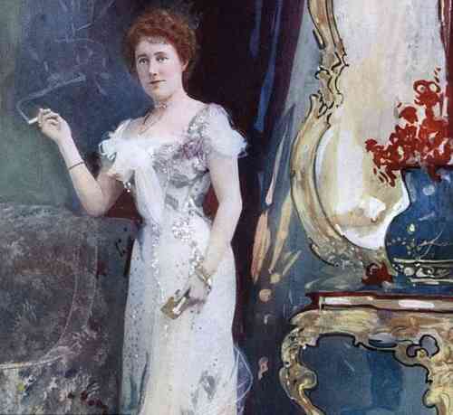 Charlotte Granville
