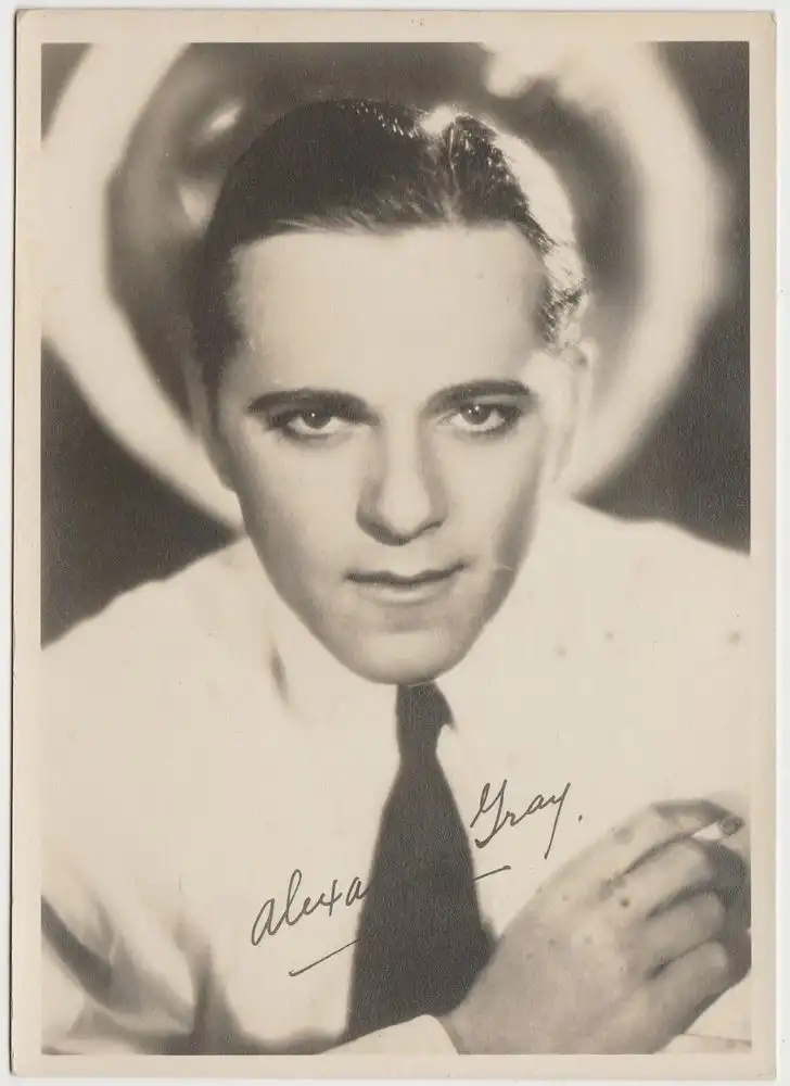Alexander Gray