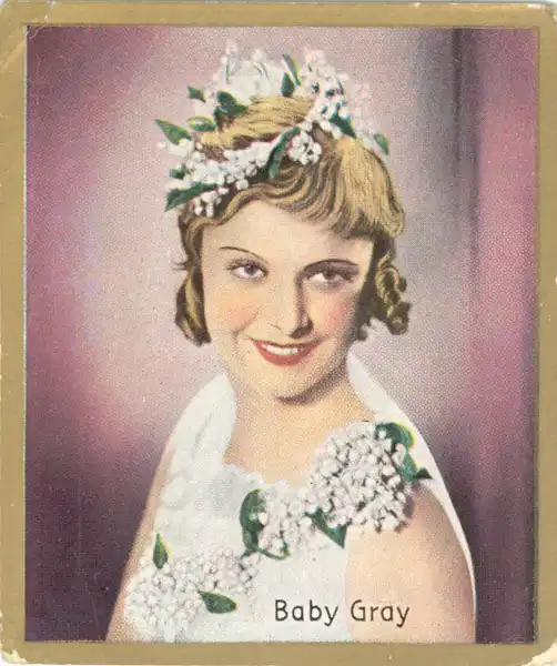 Baby Gray
