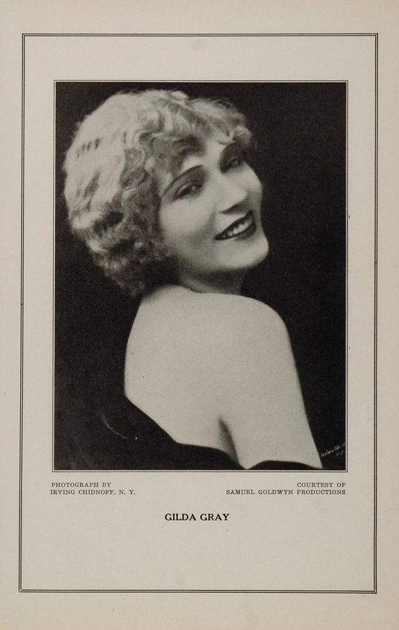 Gilda Gray