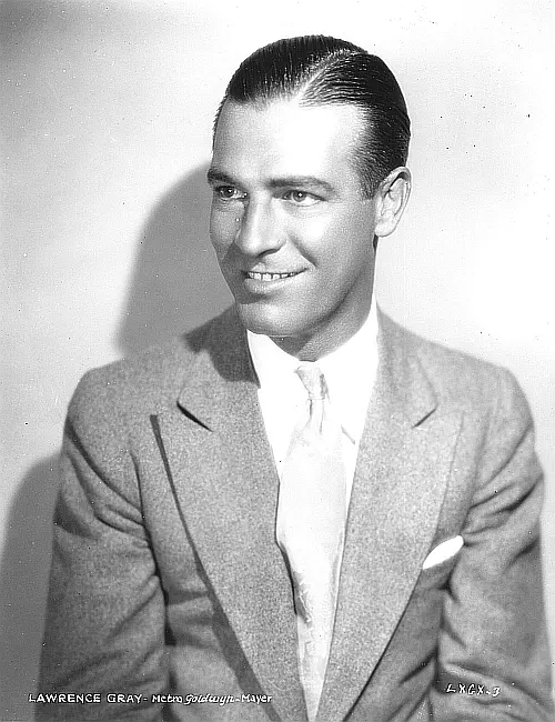 Lawrence Gray