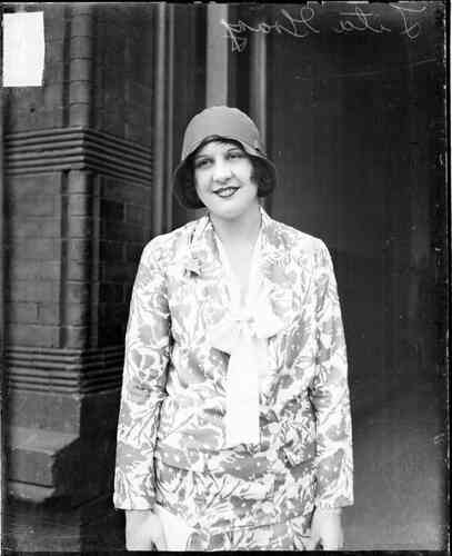 Lita Grey