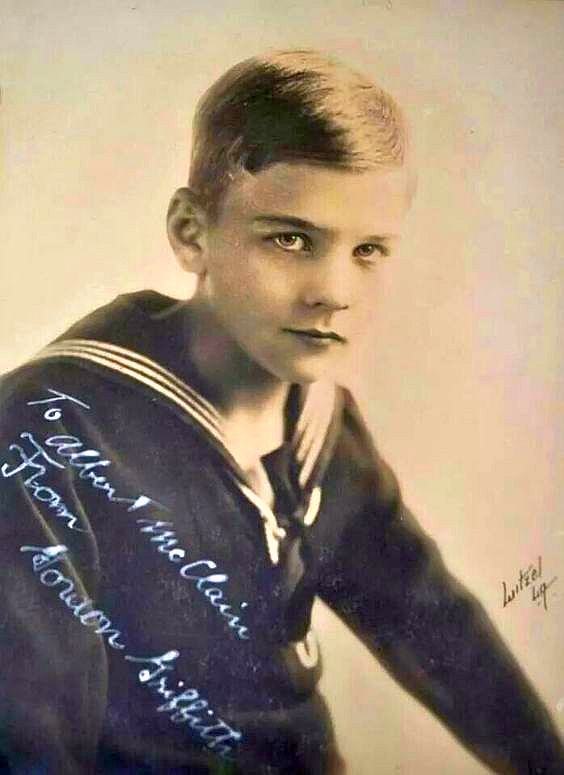Gordon Griffith