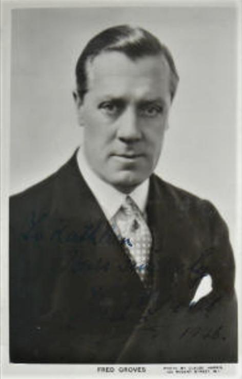 Fred Groves