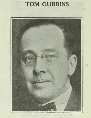 Tom Gubbins