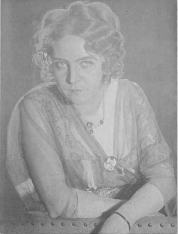 Olga Gzovskaya