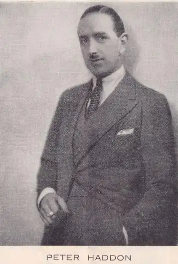 Peter Haddon
