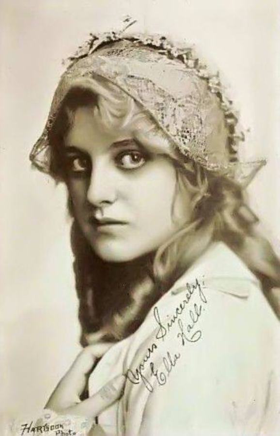 Ella Hall