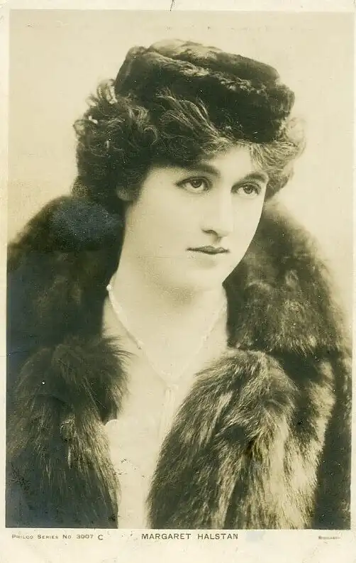Margaret Halstan