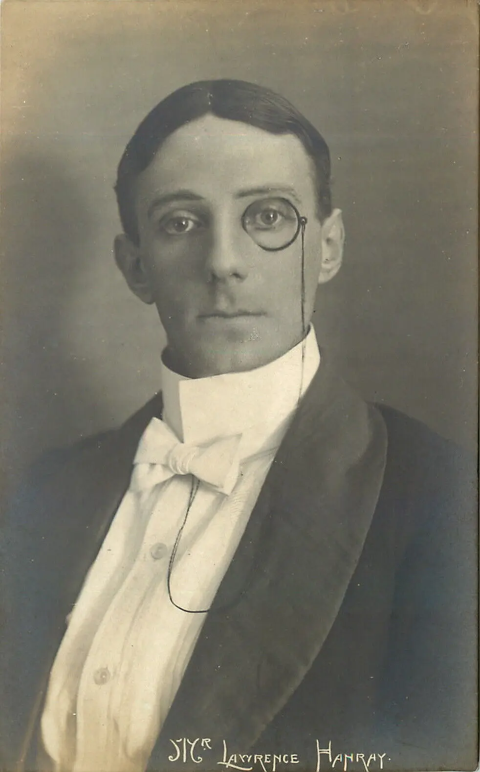 Lawrence Hanray