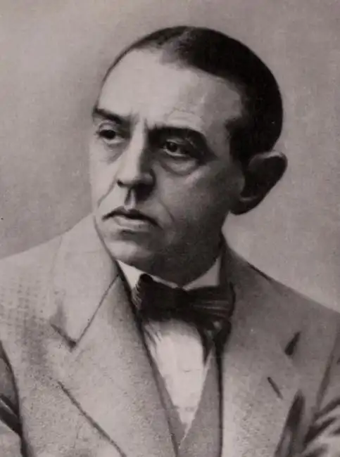 Arthur Hardy