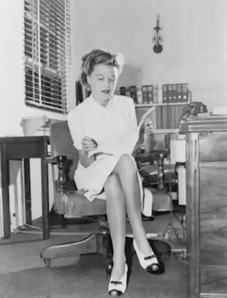 Joan Harrison