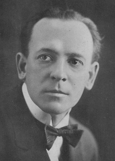 Frank Harvey