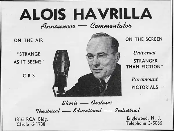 Alois Havrilla
