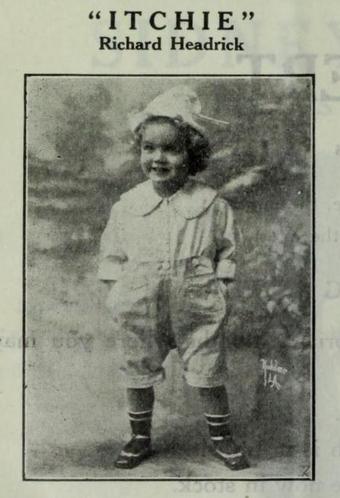 Richard Headrick