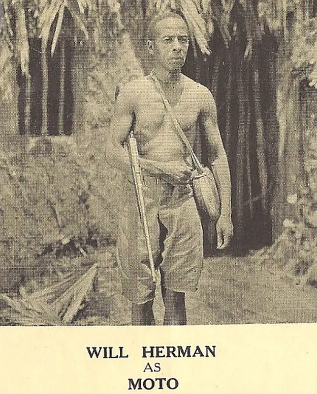 Will Herman