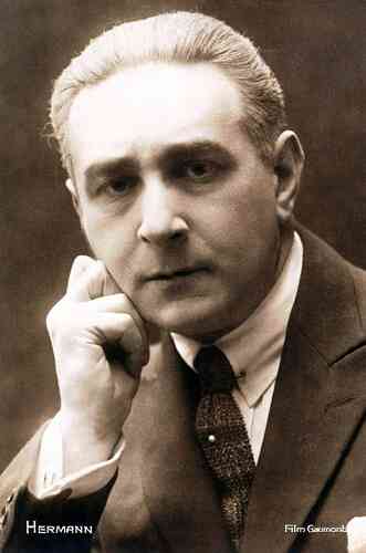 Fernand Herrmann