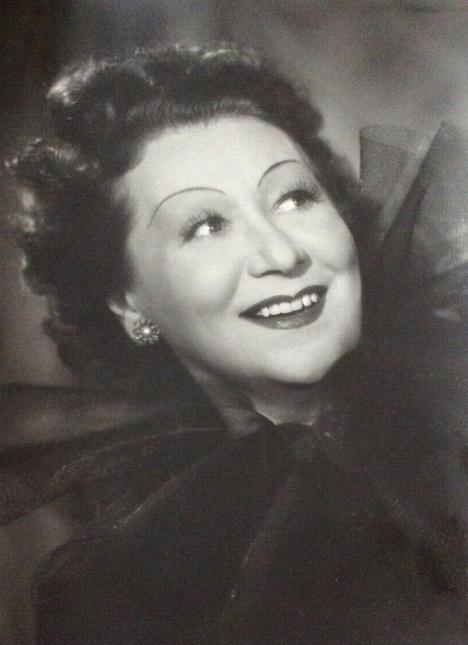 Trude Hesterberg