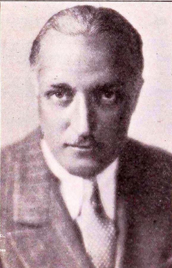 Ernest Hilliard