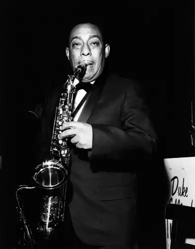 Johnny Hodges