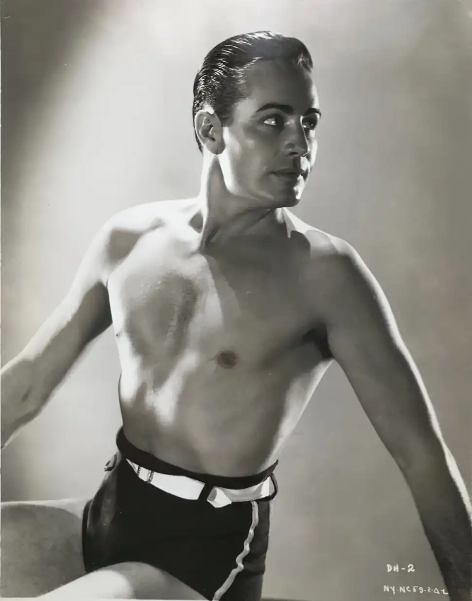 John David Horsley