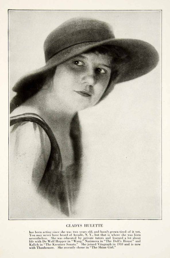 Gladys Hulette