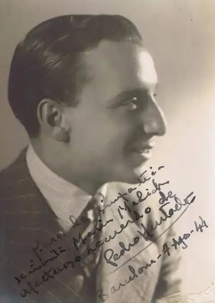 Pedro Hurtado