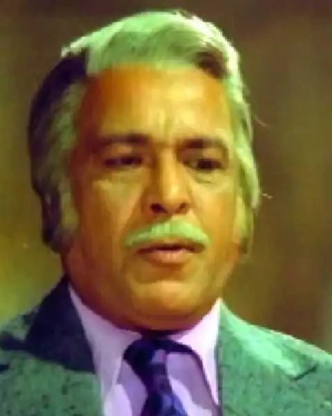 Anwar Hussain