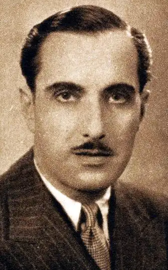 Harold Huth
