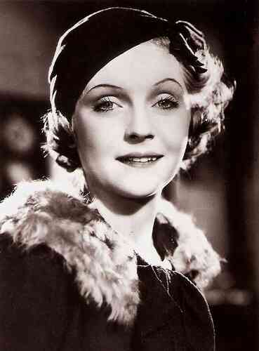 Dorothy Hyson