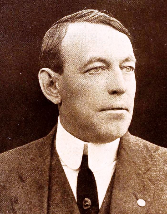 Lloyd Ingraham