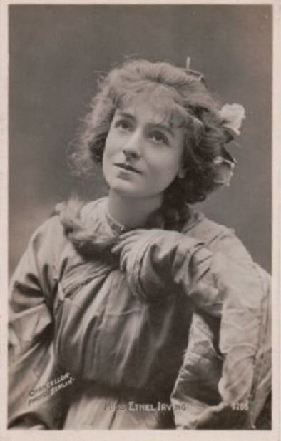 Ethel Irving