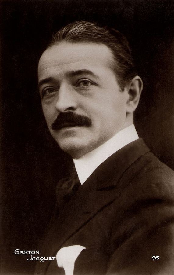 Gaston Jacquet