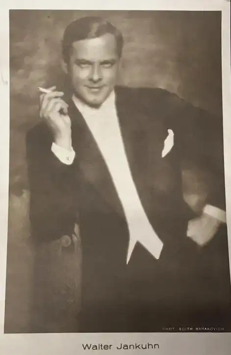 Walter Jankuhn
